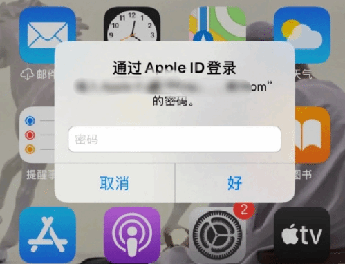 高埗镇苹果设备维修分享无故多次要求输入AppleID密码怎么办 