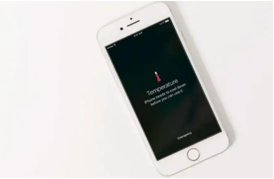 高埗镇苹果手机维修分享iPhone 手机发热如何快速降温 