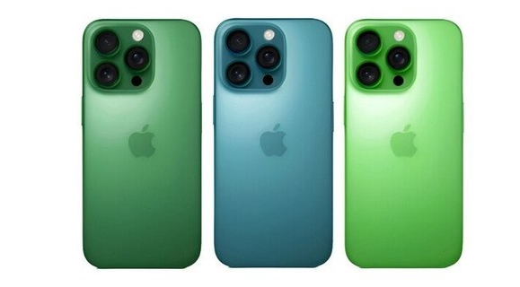 高埗镇苹果手机维修分享iPhone 17 Pro新配色曝光 