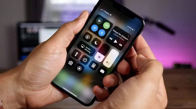高埗镇苹果手机维修分享iPhone 12信号差怎么办 