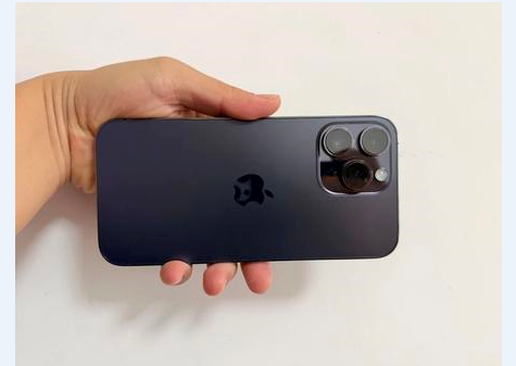 高埗镇苹果维修点分享iPhone 14 Pro Max进水维修 