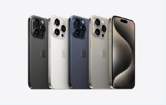 高埗镇苹果维修点分享iPhone 15 Pro进水维修 