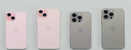 高埗镇苹果维修点分享iPhone 15屏幕更换被忽略的维修工艺 