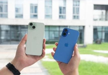 高埗镇苹果维修点分享iPhone 16 Plus屏幕更换大屏容易忽视的实操隐患 