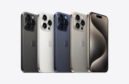 高埗镇苹果维修点分享iPhone 15 Pro扩容气密性与实操坑 
