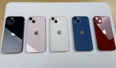高埗镇苹果维修点分享iPhone 13生态与权限系统排错 