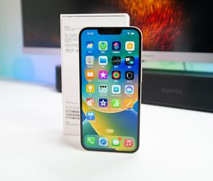 高埗镇苹果维修点分享iPhone 14 Plus黑屏小众诱因汇总 