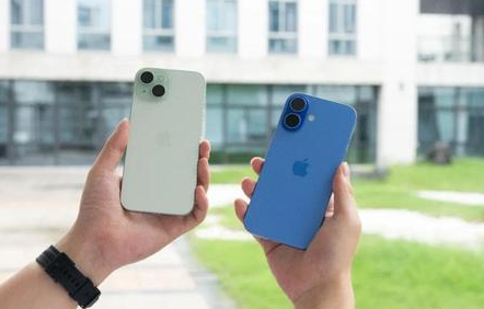 高埗镇苹果维修点分享iPhone 16 Plus黑屏疑难故障汇总 
